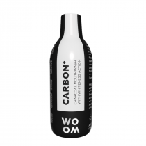 Woom Carbon+ mutes skalojamais līdzeklis, 500 ml
