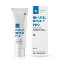 WOOM Enamel Repair Pro zobu pasta, 50 ml