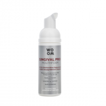 Woom Gingival Pro mutes putas, 50 ml