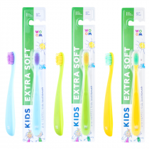 Woom Kids Extra Soft zobu birste