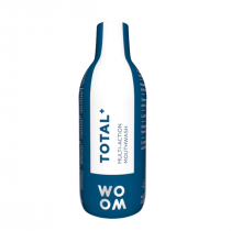 Woom Total+ daudzfunkcionālais mutes skalojamais līdzeklis, 500 ml