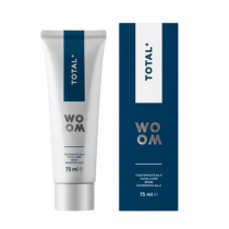 WOOM Total+ zobu pasta, 75ml