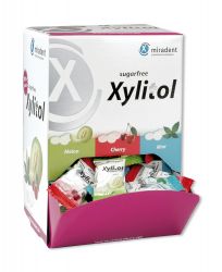 Konfektes Xylitol Drops Miradent, N100