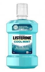 Listerine mutes skalojamais līdzeklis Cool Mint, 1l